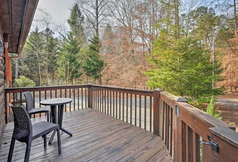 Riverbend Reserve  Cabin W/ Yard + Fire Pit!