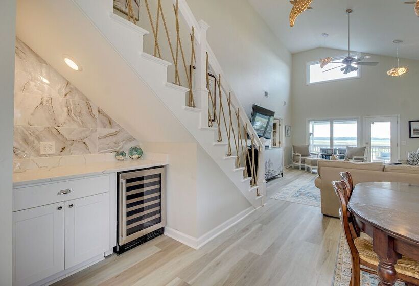 Riverfront Savannah Retreat W/ Private Dock!