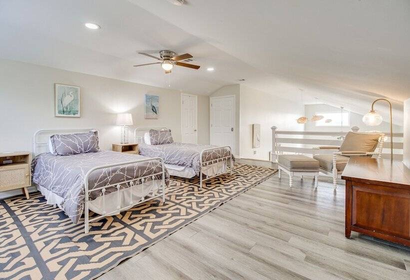 Riverfront Savannah Retreat W/ Private Dock!