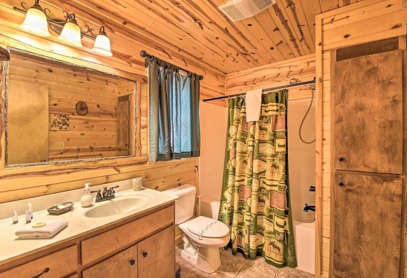 Sautee Mountain Retreat At The Rendezvous