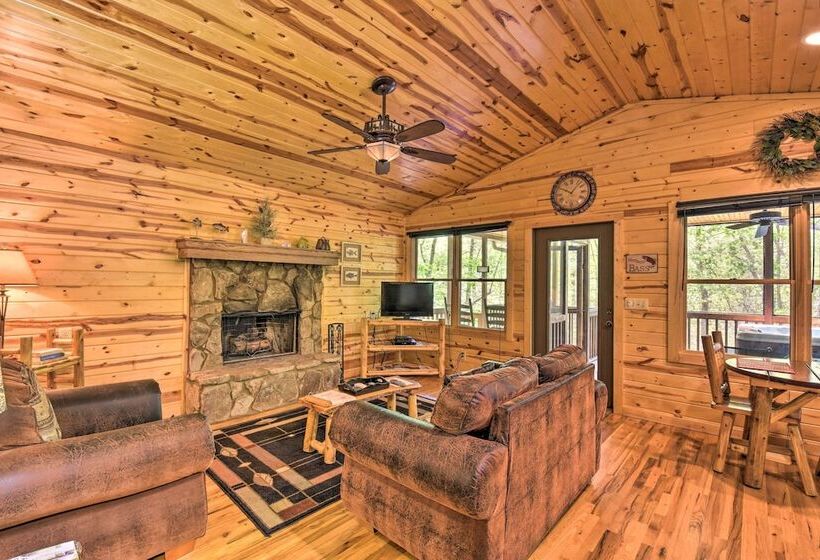 Sautee Mountain Retreat At The Rendezvous