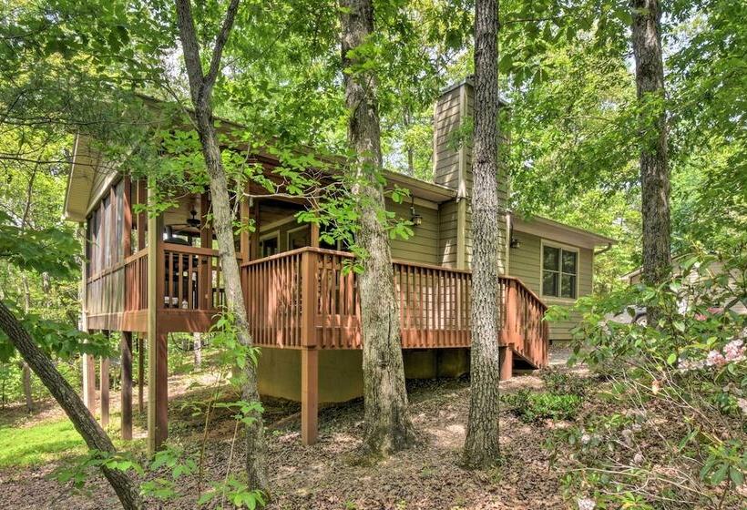 Sautee Mountain Retreat At The Rendezvous