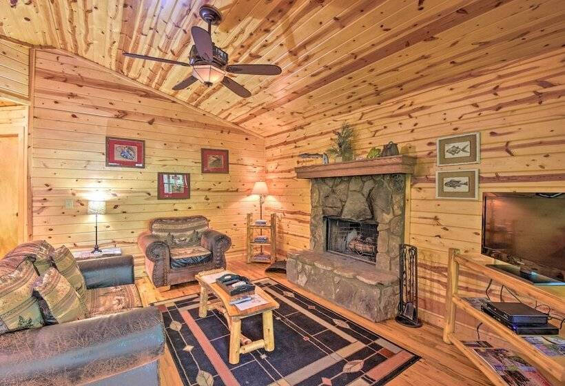 Sautee Mountain Retreat At The Rendezvous