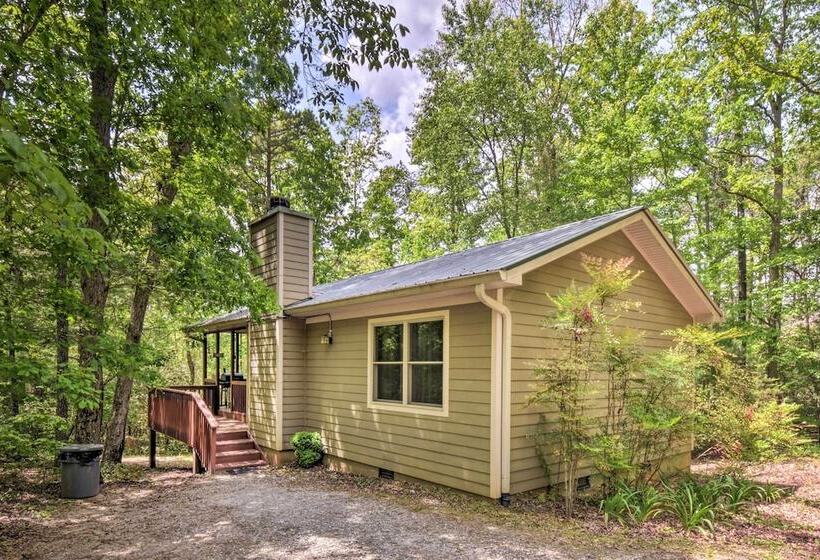 Sautee Mountain Retreat At The Rendezvous