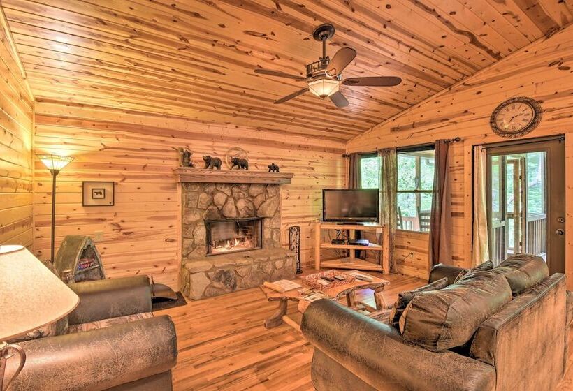 Sautee Mountain Retreat At The Rendezvous