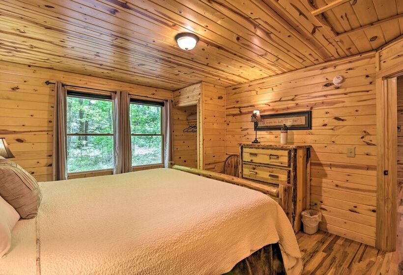 Sautee Mountain Retreat At The Rendezvous