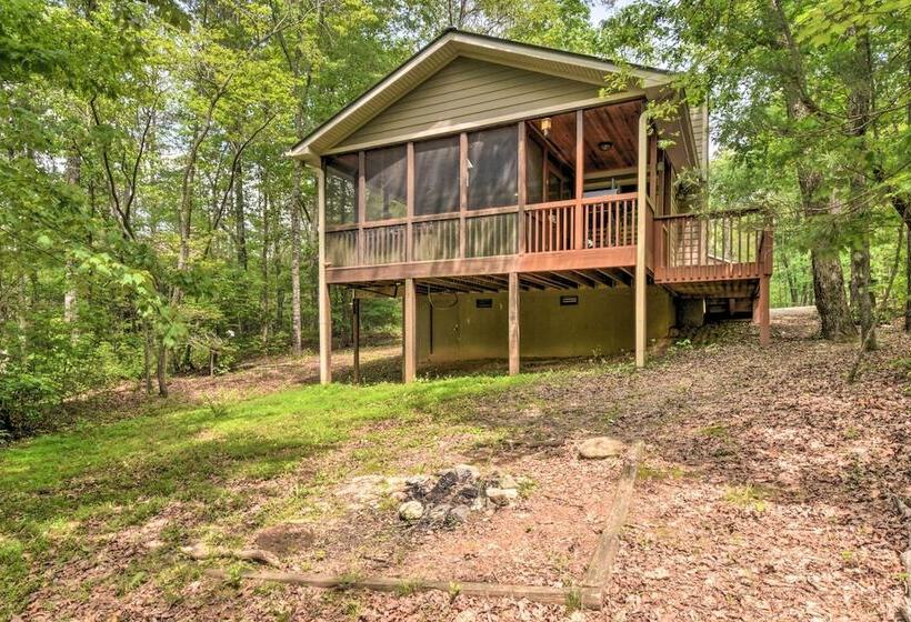 Sautee Mountain Retreat At The Rendezvous