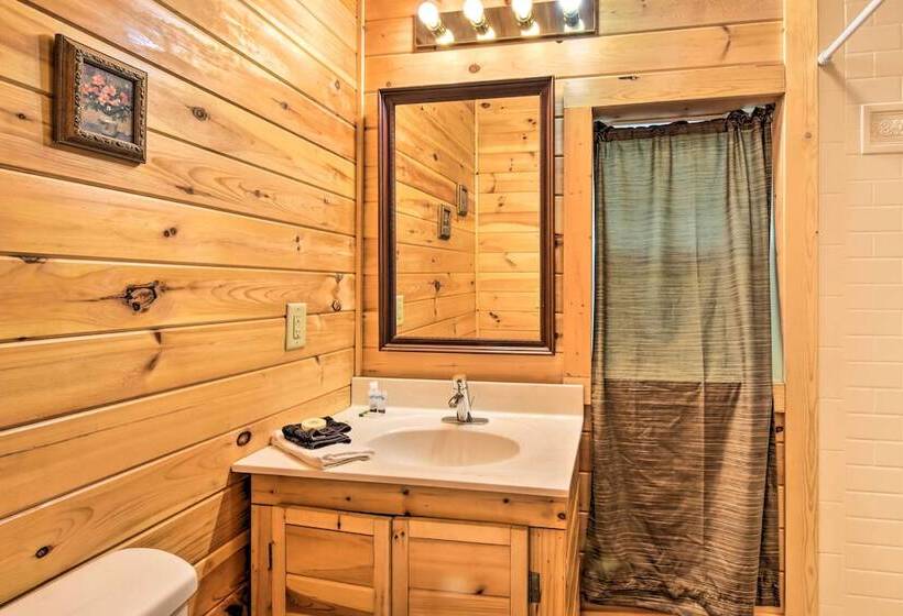 Sautee Mountain Retreat The Highline Cabin!