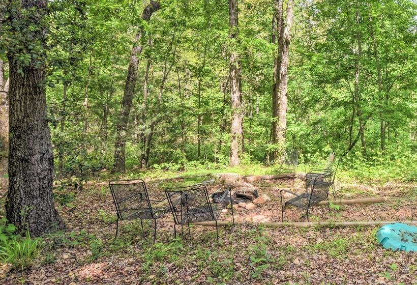 Sautee Mountain Retreat The Highline Cabin!