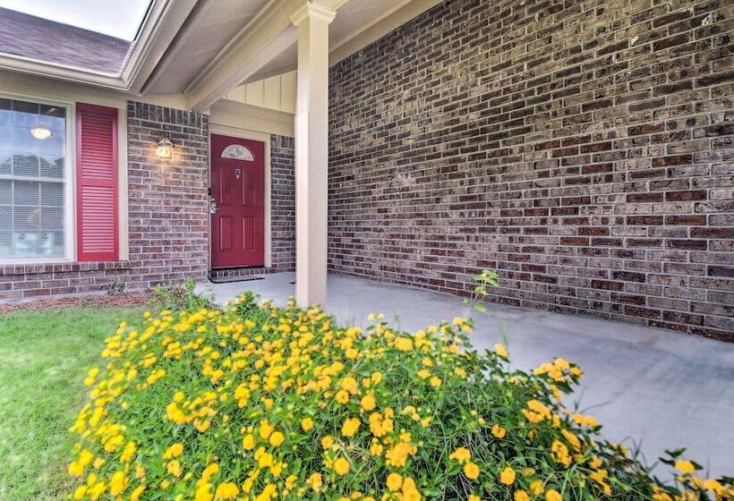 Savannah Escape ~ 11 Mi To Historic District!