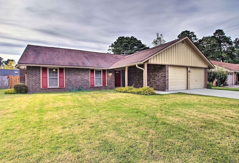 Savannah Escape ~ 11 Mi To Historic District!