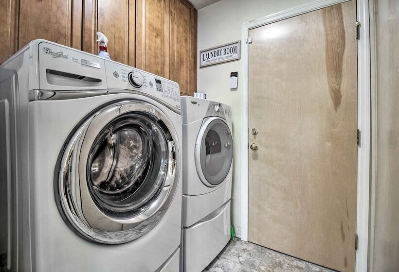 Savannah Escape ~ 11 Mi To Historic District!