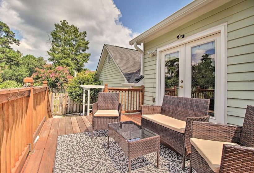 Savannah Family Home W/ Private Pool & Yard!