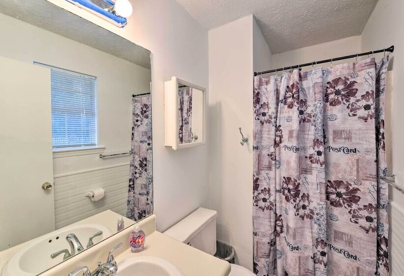 Savannah Home ~ 9 Mi To Historic District