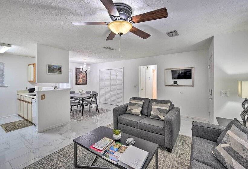 Savannah Home ~ 9 Mi To Historic District