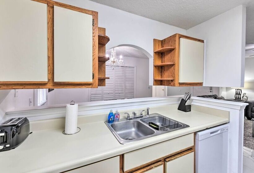 Savannah Home ~ 9 Mi To Historic District