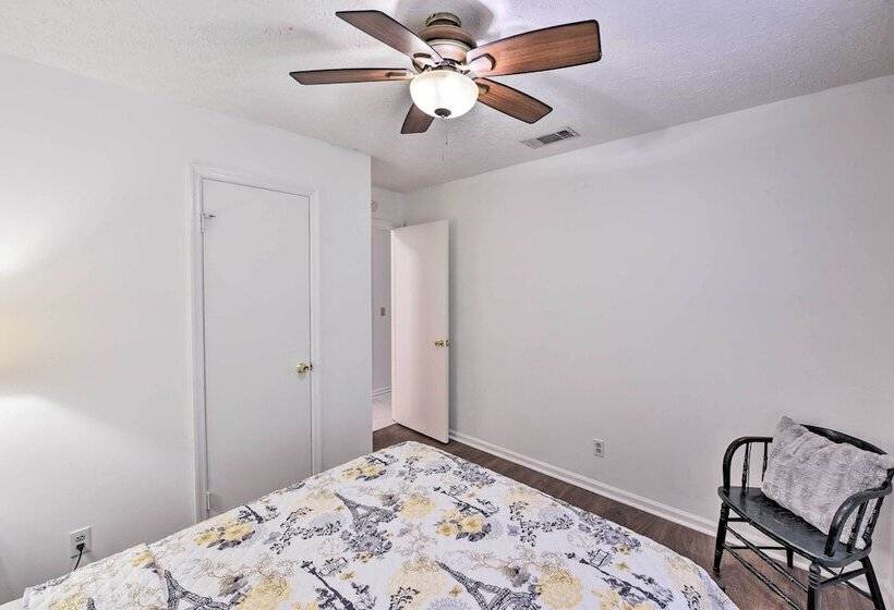 Savannah Home ~ 9 Mi To Historic District