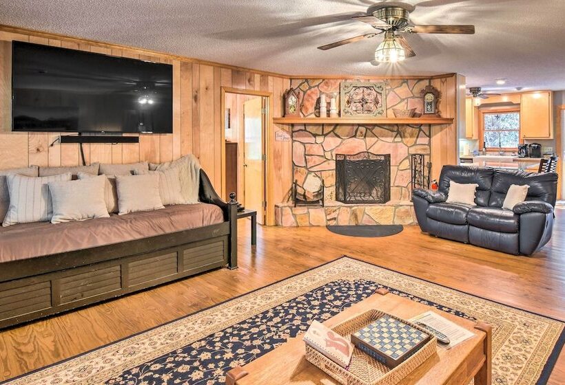 Secluded  Lavinder Laurel Leaf Cottage  Near Creek