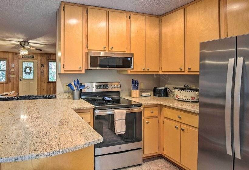 Secluded  Lavinder Laurel Leaf Cottage  Near Creek