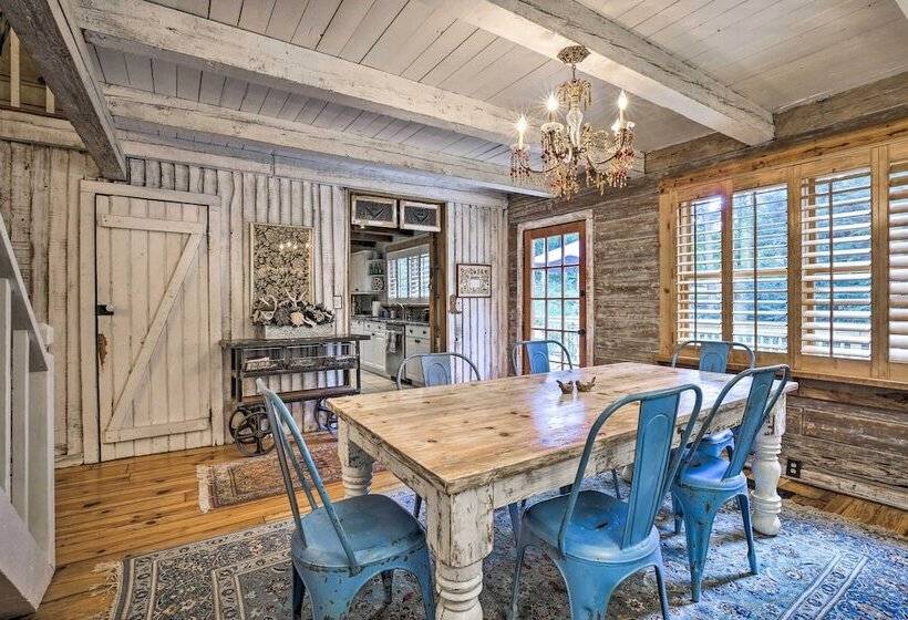 Serene Mableton Cabin   13 Mi To Downtown Atlanta!