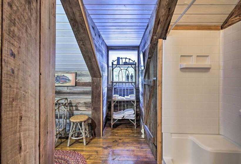 Serene Mableton Cabin   13 Mi To Downtown Atlanta!