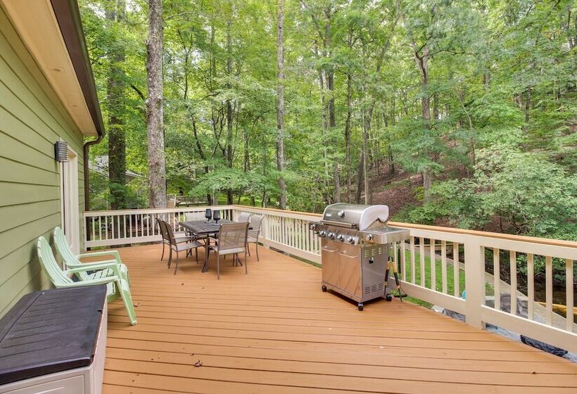 Serene Shores  Lakefront House W/ Dock!