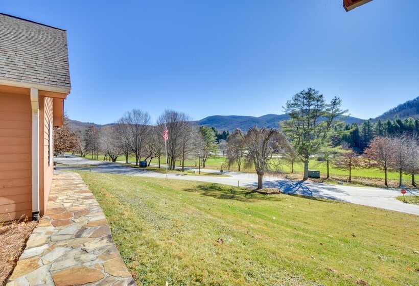 Sky Valley Retreat W/ Resort Amenities & Views!