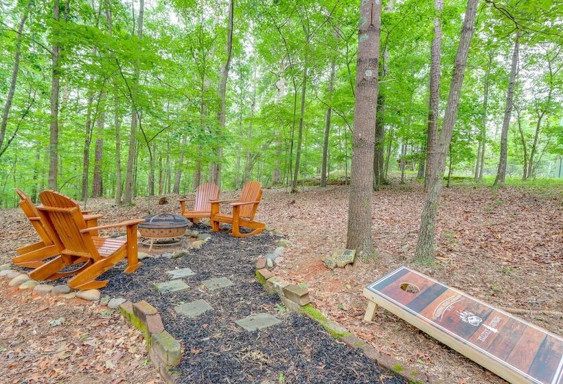 Sleeping Bear Cabin In Coosawattee Resort!