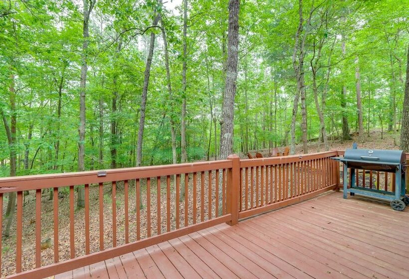 Sleeping Bear Cabin In Coosawattee Resort!