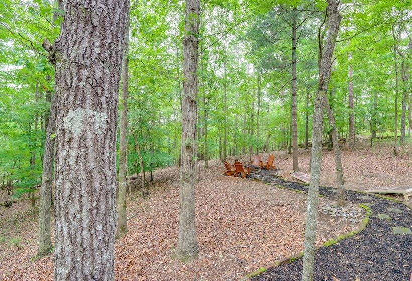 Sleeping Bear Cabin In Coosawattee Resort!