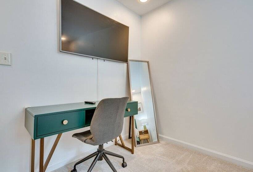 Smyrna Home W/ Deck & Patio: 17 Mi To Downtown Atl