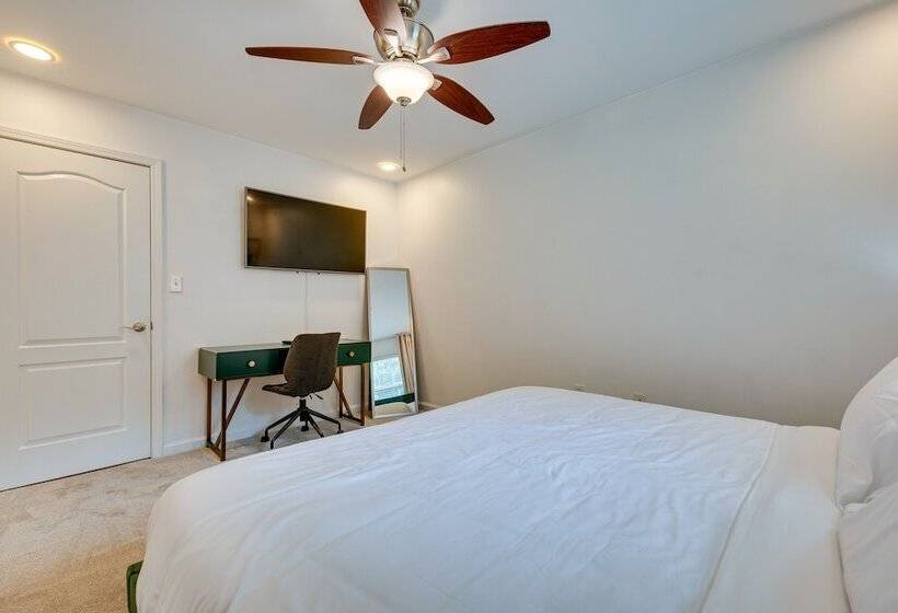 Smyrna Home W/ Deck & Patio: 17 Mi To Downtown Atl