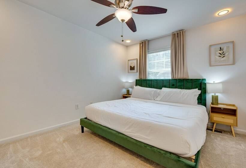 Smyrna Home W/ Deck & Patio: 17 Mi To Downtown Atl