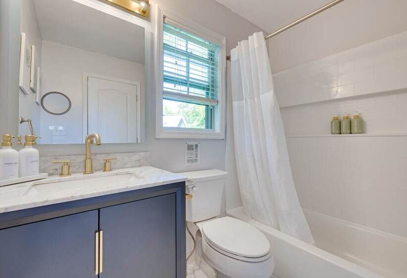 Smyrna Home W/ Deck & Patio: 17 Mi To Downtown Atl