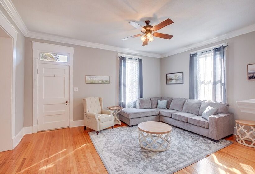 Spacious Athens Home ~ 1 Mi To Downtown!