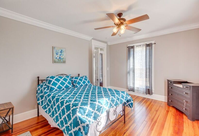 Spacious Athens Home ~ 1 Mi To Downtown!