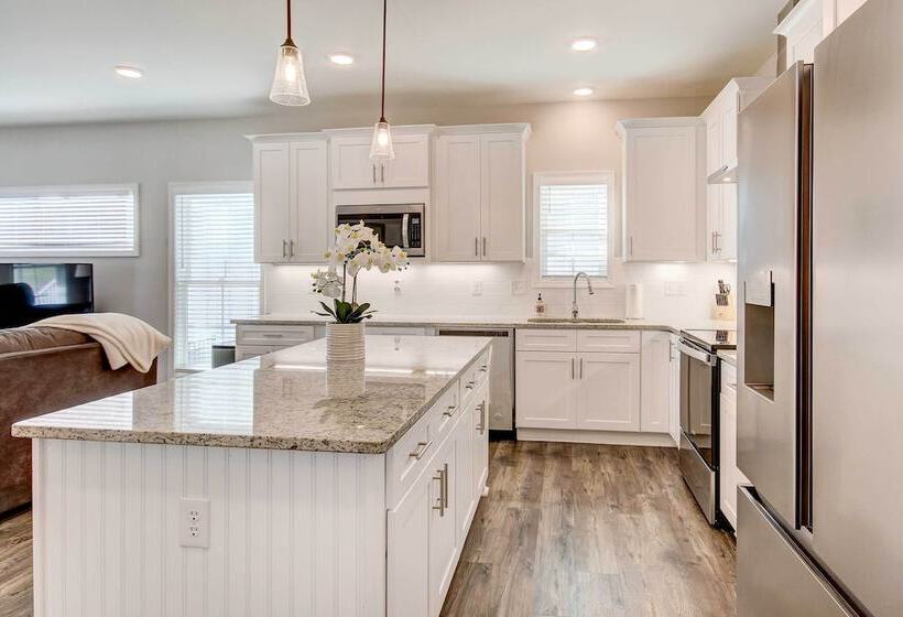 Spacious Augusta Vacation Home W/ Deck