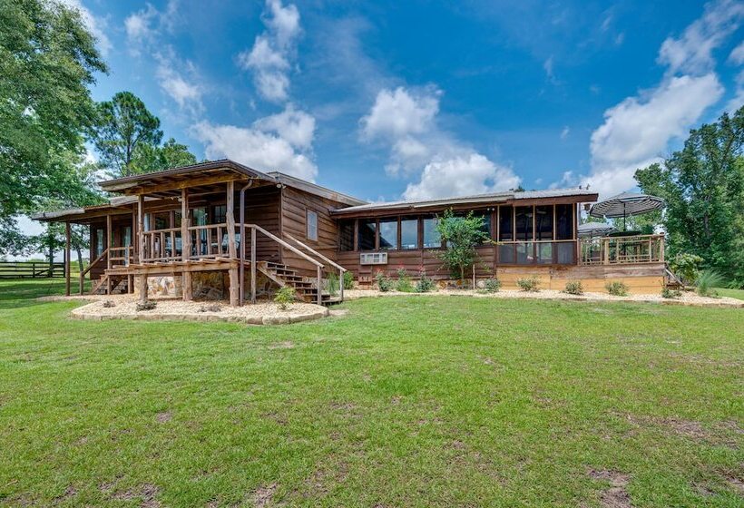 Spacious Buena Vista Cabin W/ Lake Views & Deck
