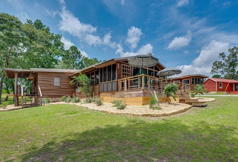 Spacious Buena Vista Cabin W/ Lake Views & Deck