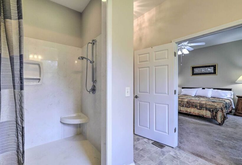 Spacious Elko Home   6 Mi To Georgia Fairgrounds!