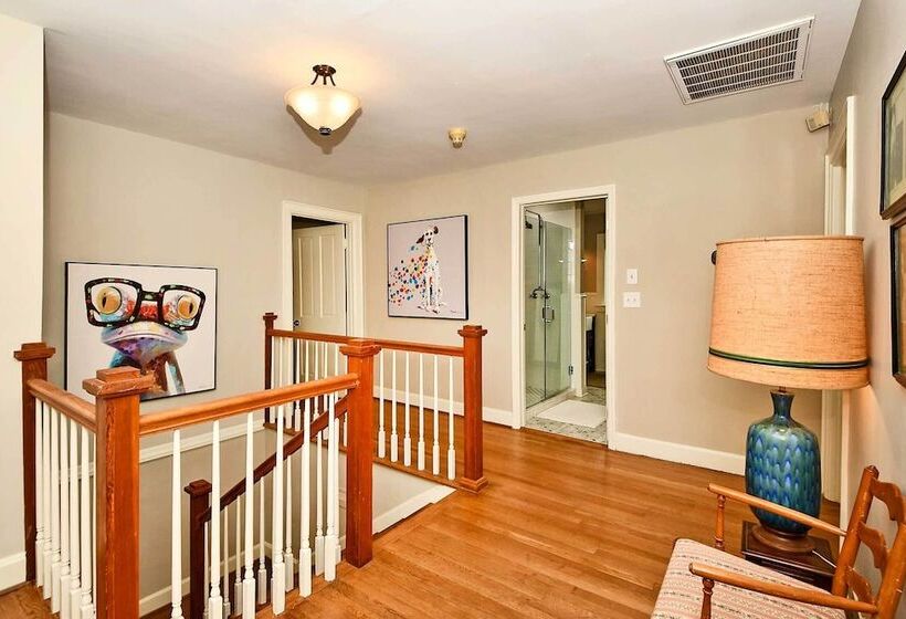 Spacious Home + Acreage, 16 Mi To Chattanooga