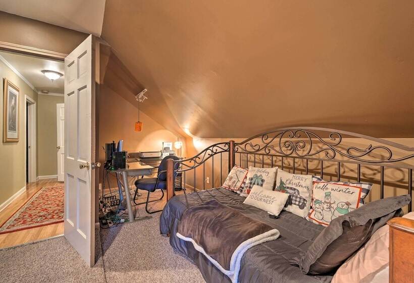 Spacious Memphis Home Walk To Graceland