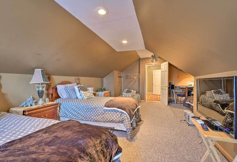 Spacious Memphis Home Walk To Graceland