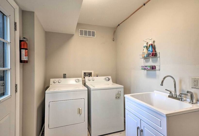 Spacious & Newly Remodeled A Frame W/ 2 Decks