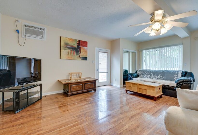 Spacious Norcross Home ~ 21 Mi To Downtown Atlanta