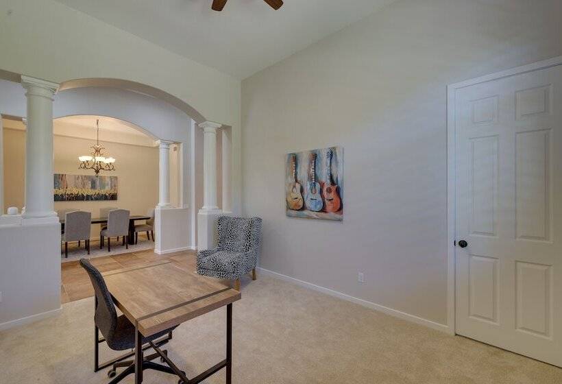Spacious North Phoenix Oasis W/ Pool & Patio!