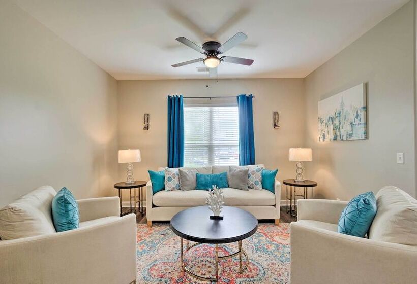 Spacious Pooler Home W/ Family Friendly Perks