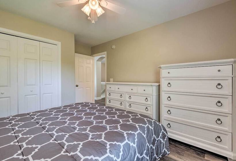 Spacious Pooler Home W/ Family Friendly Perks