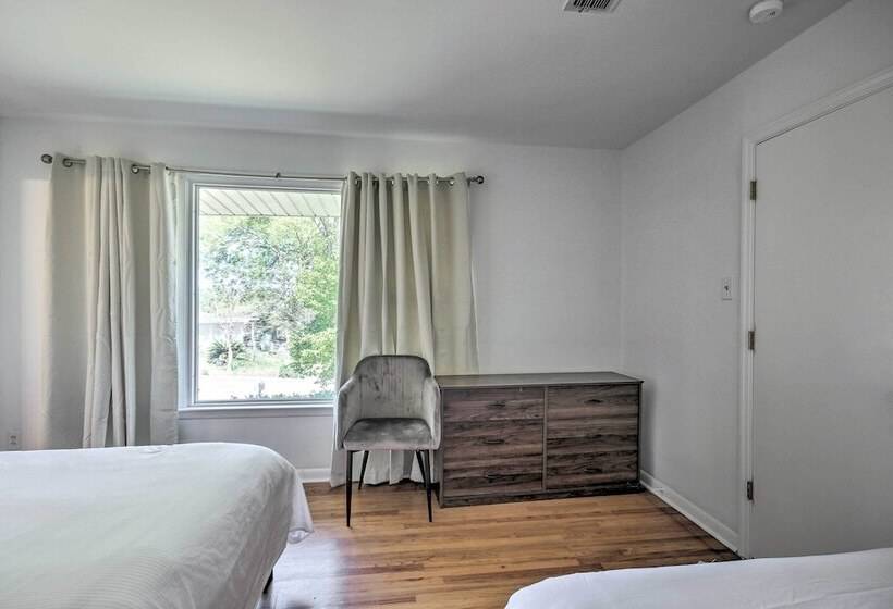 Spacious Retreat ~ 1 Mile To Augusta National!