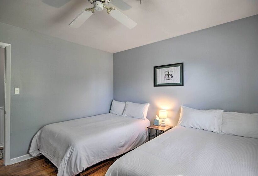 Spacious Retreat ~ 1 Mile To Augusta National!